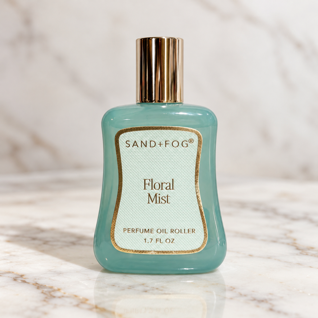 Sand + Fog Floral Mist Fragrance Oil | 50 mL Roller