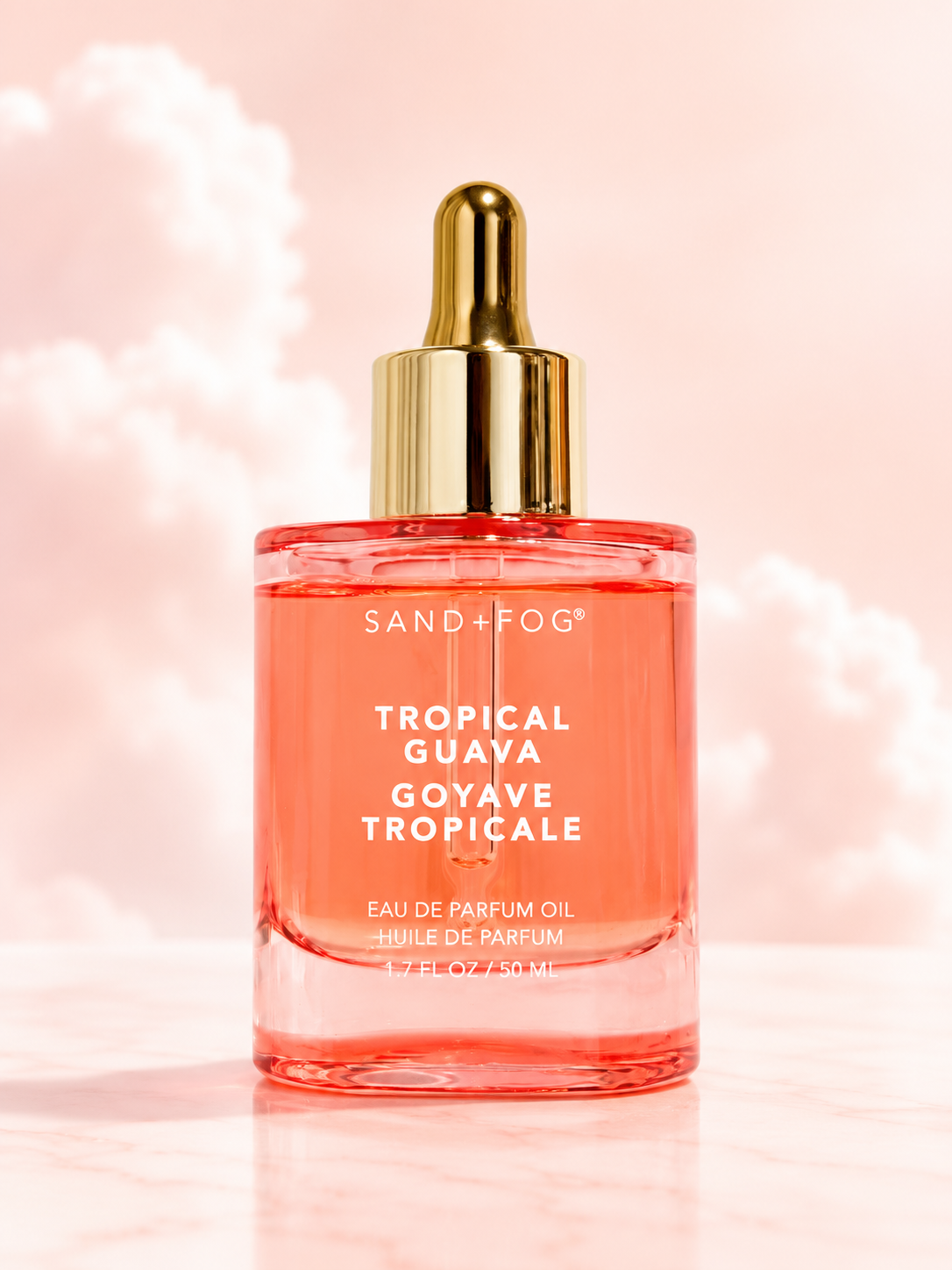 Tropical Glow Cloud