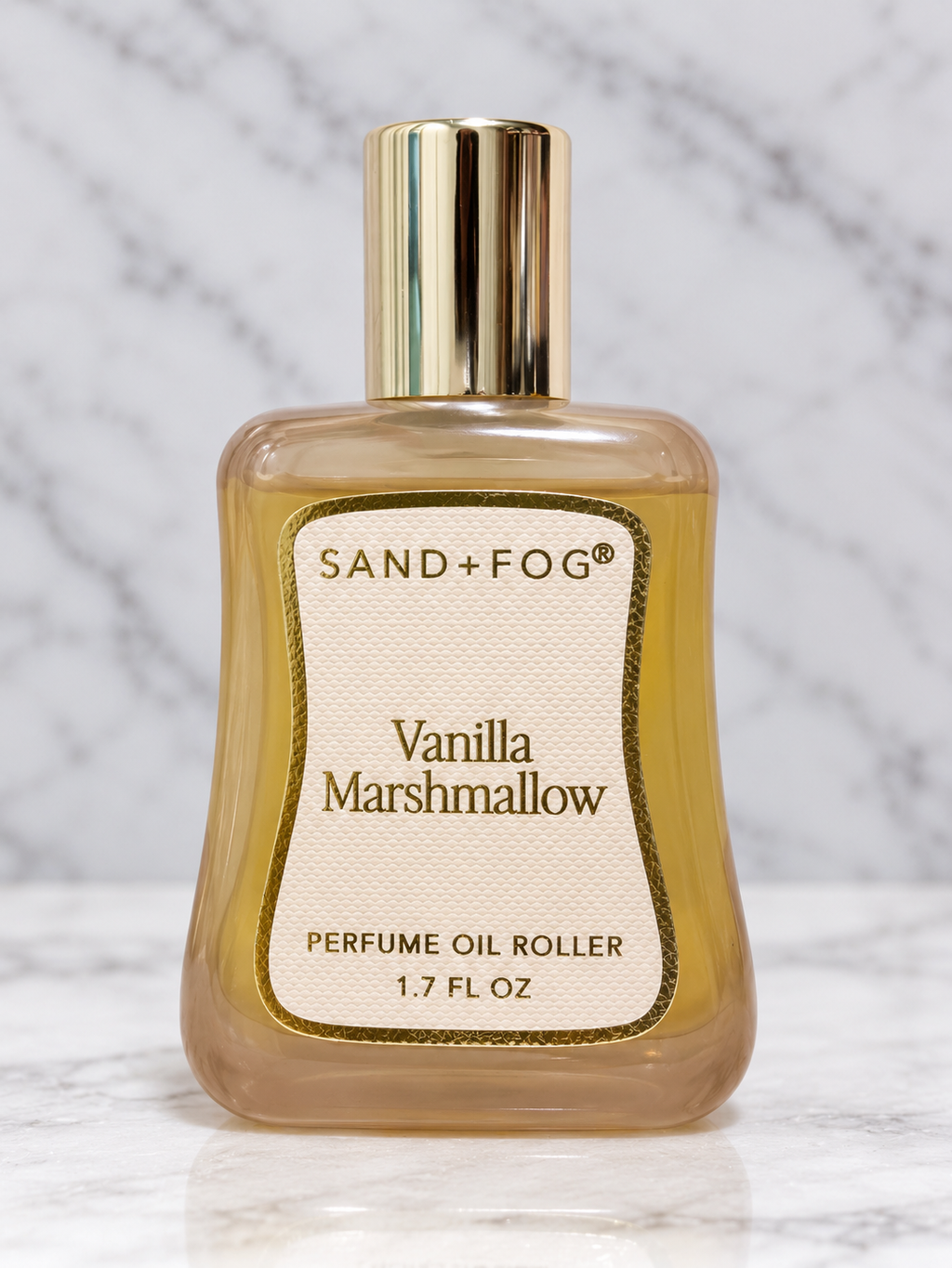 Sand + Fog Vanilla Marshmallow Perfume Oil | 50 mL