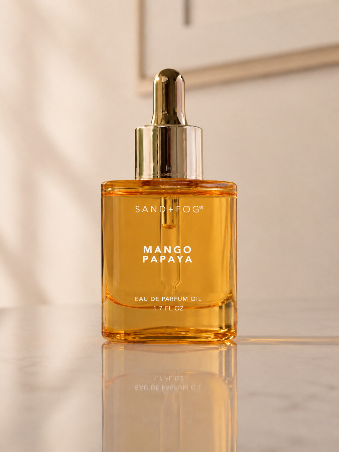 Sand + Fog Mango Papaya | Perfume Oil | 50 ml