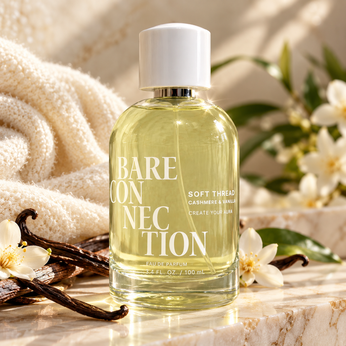 Bare Connection Fragrance Collection