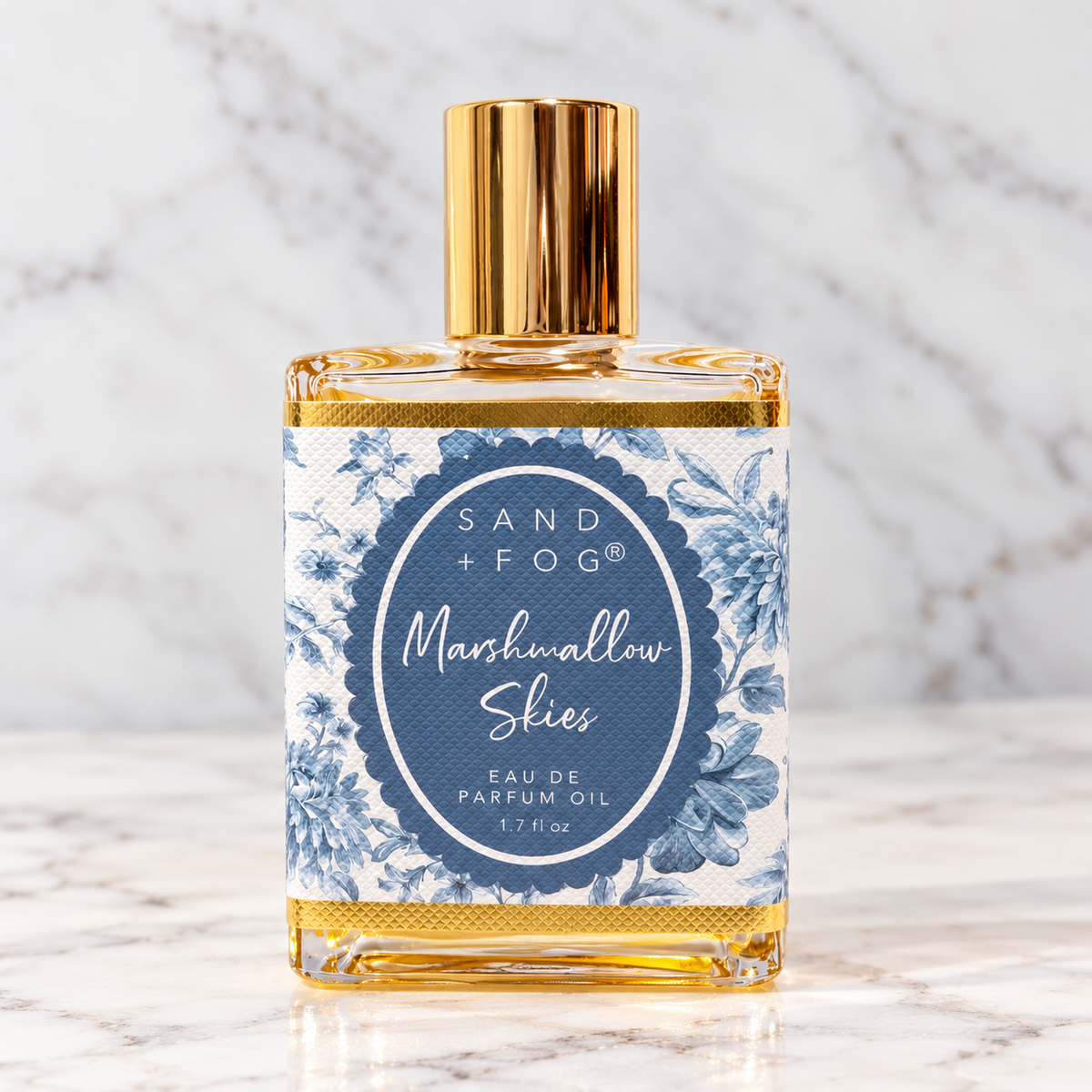 Sand + Fog Marshmallow Skies Perfume Oil