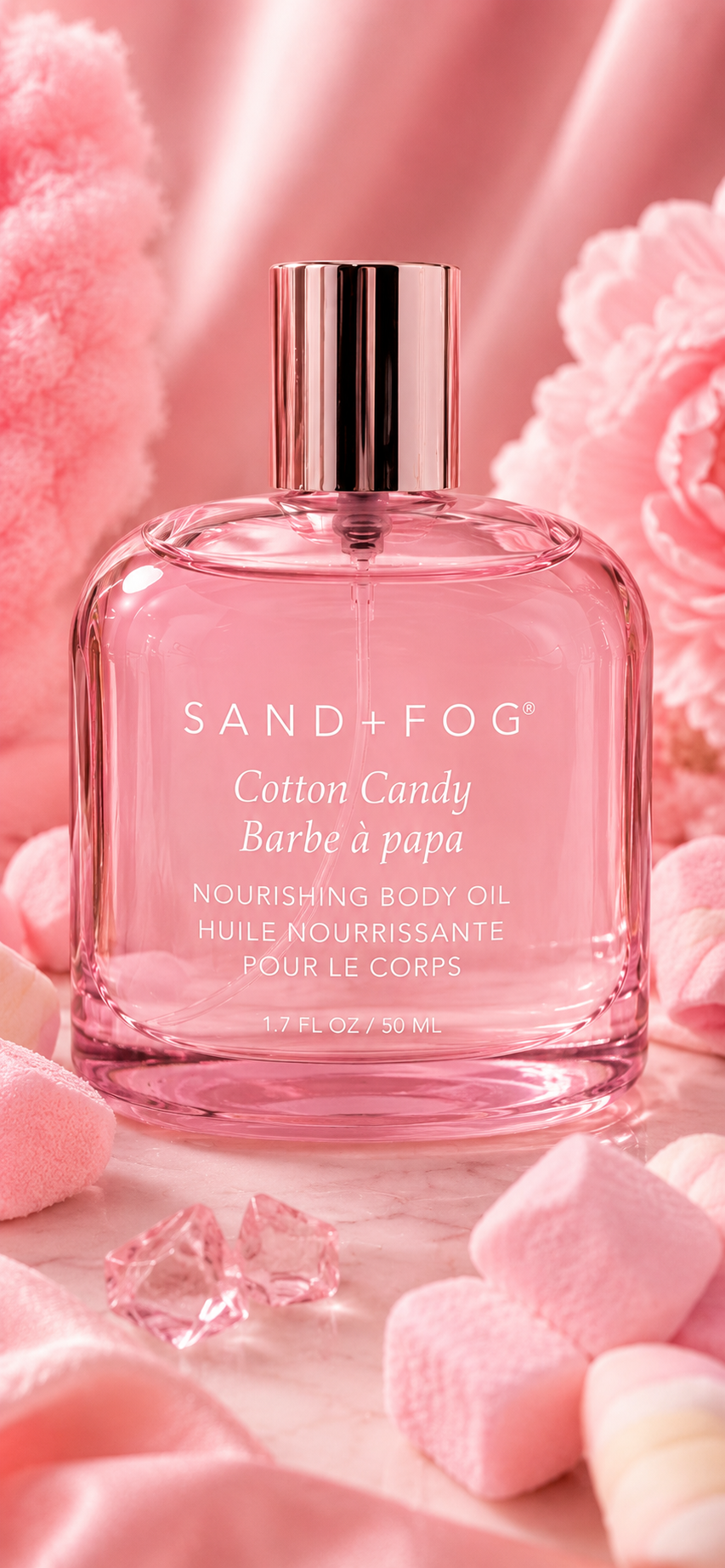 The Candy Cloud