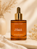 Sand + Fog Vanilla & Amber Perfume Oil