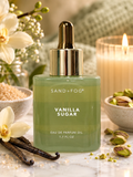 Sand + Fog Vanilla Sugar Perfume Oil | 50 mL Dropper