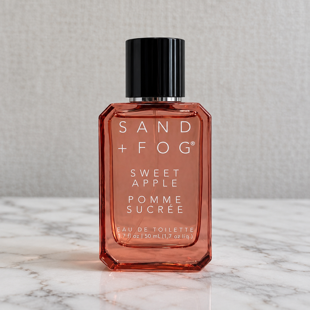 SAND + FOG Sweet Apple Eau de toilette | 50 mL