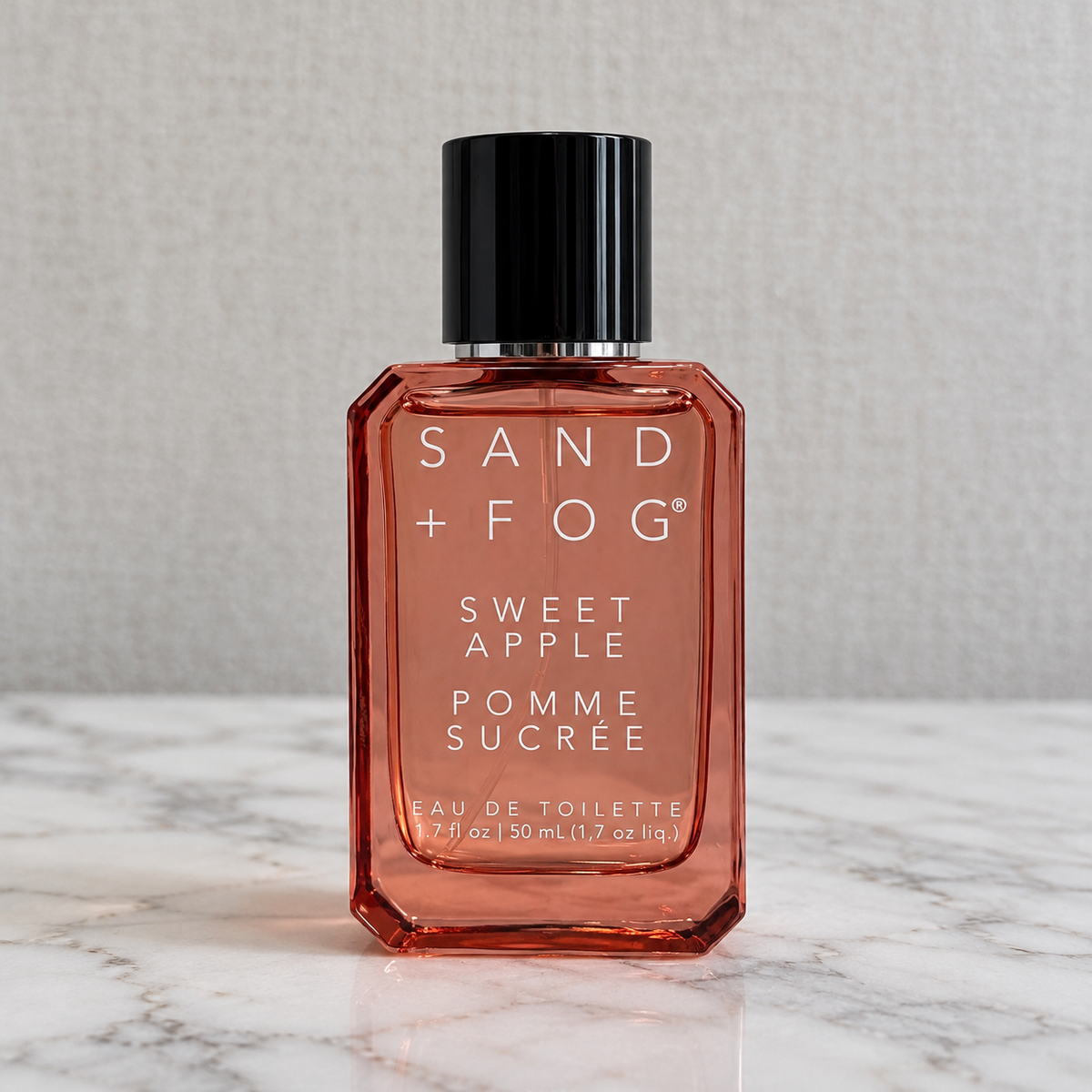 SAND + FOG Sweet Apple Eau de toilette | 50 mL