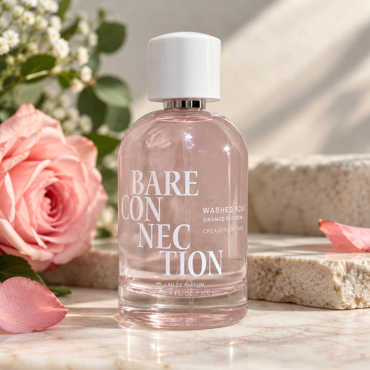 Bare Connection Fragrance Collection