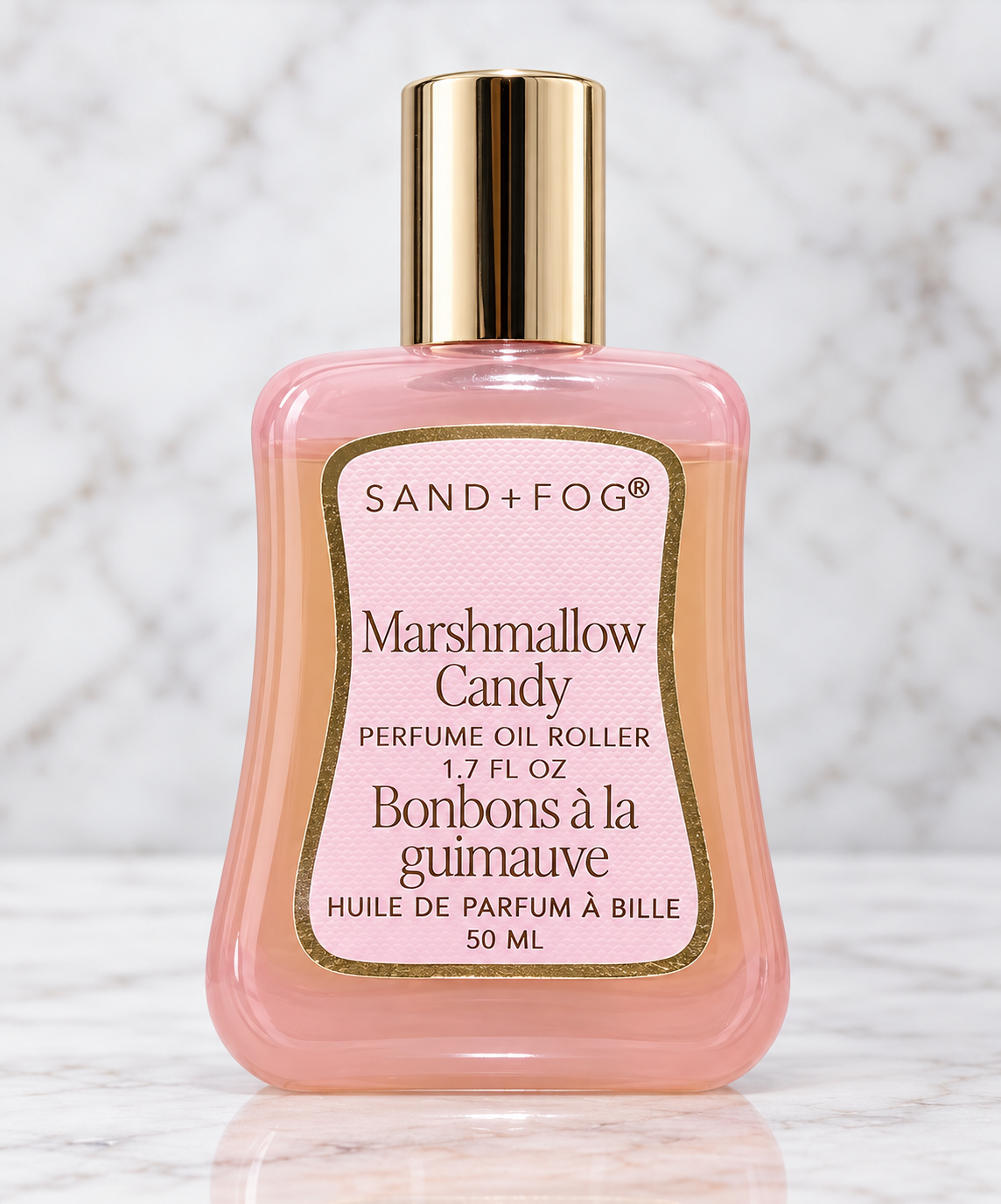 Sand + Fog Marshmallow Candy Fragrance Oil | 50 mL Roller