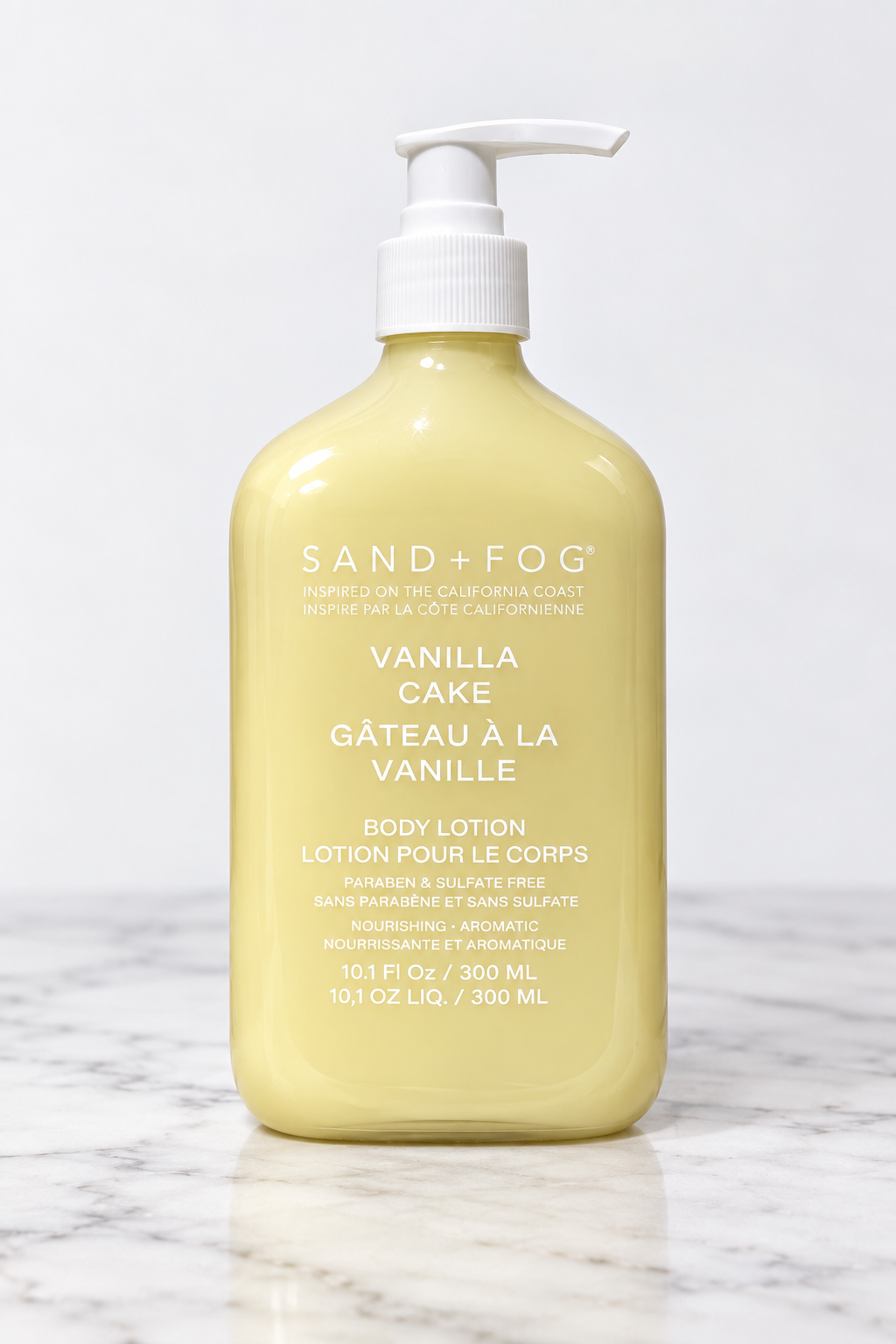 Vanilla Pâtisserie Cloud