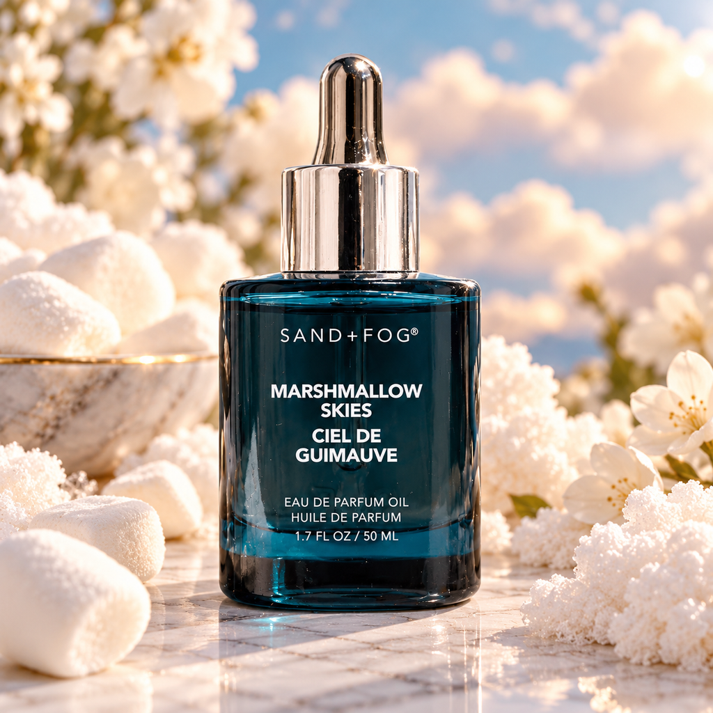 Sand + Fog Marshmallow Skies Perfume Oil