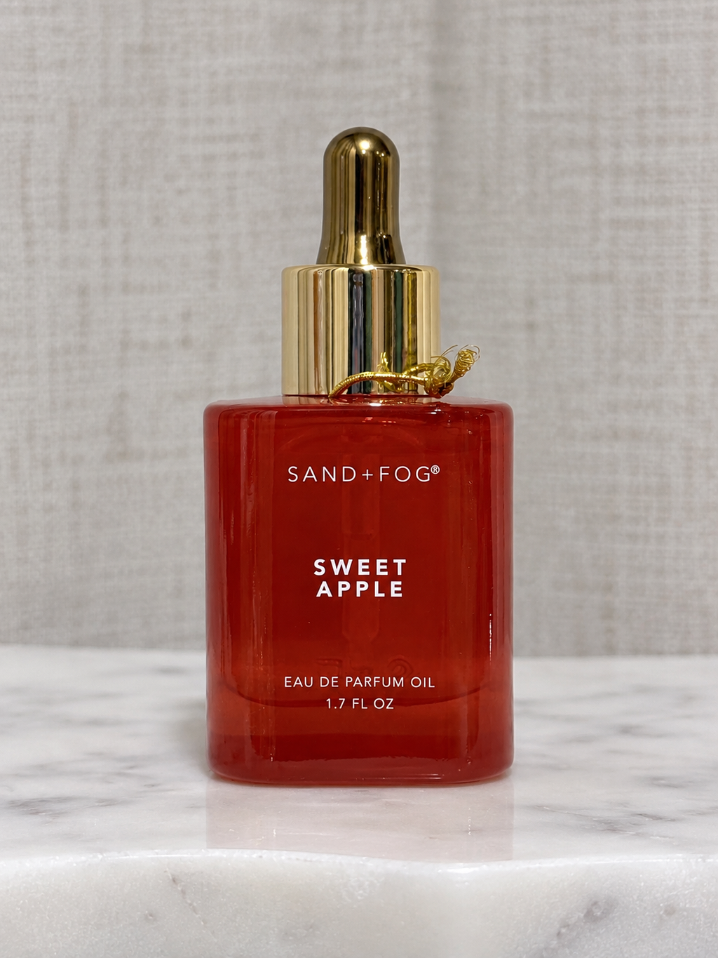 SAND + FOG Sweet Apple Perfume oil dropper | 50 mL