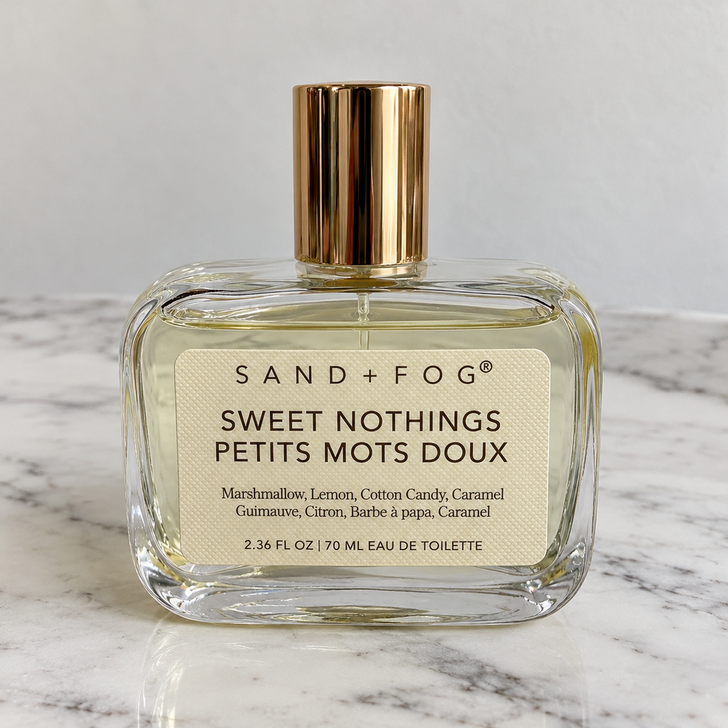 SAND + FOG Sweet Nothings Perfume | 70 mL