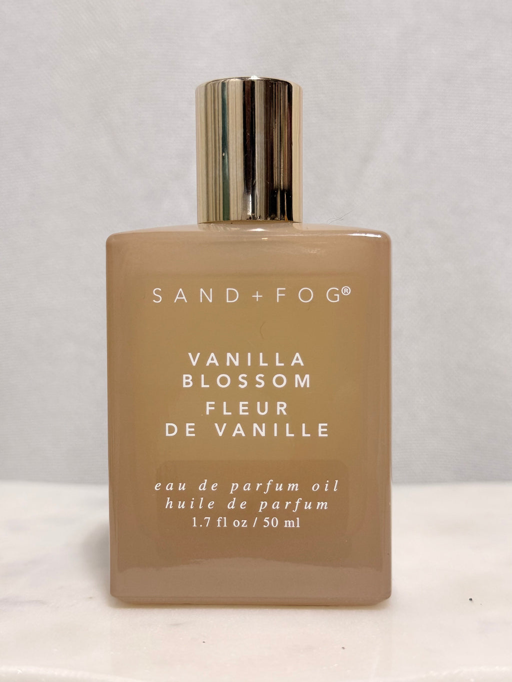 SAND + FOG Vanilla Blossom Perfume oil roller | 50 mL