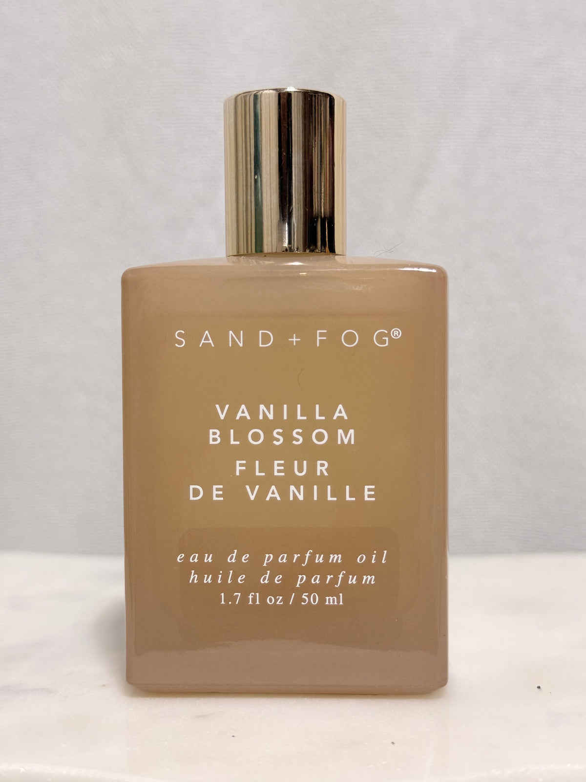 SAND + FOG Vanilla Blossom Perfume oil roller | 50 mL
