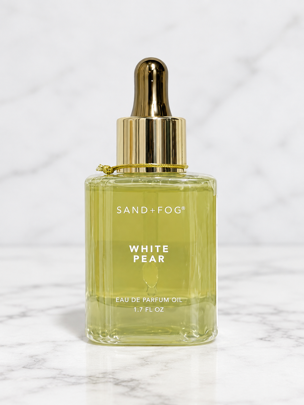 Sand + Fog White Pear Fragrance Oil | 50 mL Dropper