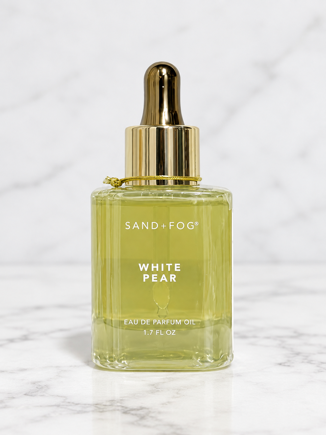 Sand + Fog White Pear Fragrance Oil | 50 mL Dropper