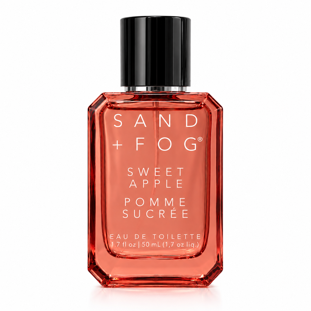 SAND + FOG Sweet Apple Eau de toilette | 50 mL