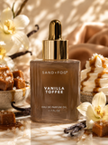 Sand + Fog Vanilla Toffee Perfume Oil | 50 mL