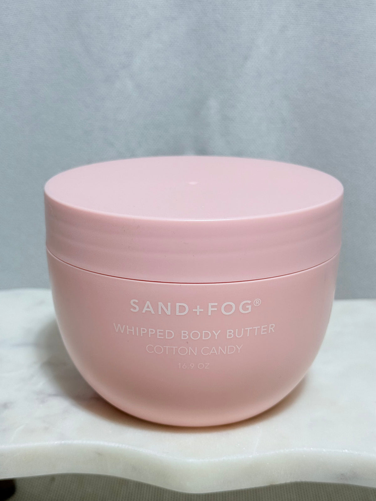 SAND + FOG Cotton Candy Whipped body butter | 16.9 oz