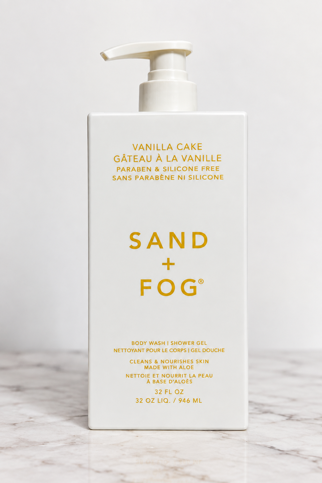 Vanilla Pâtisserie Cloud
