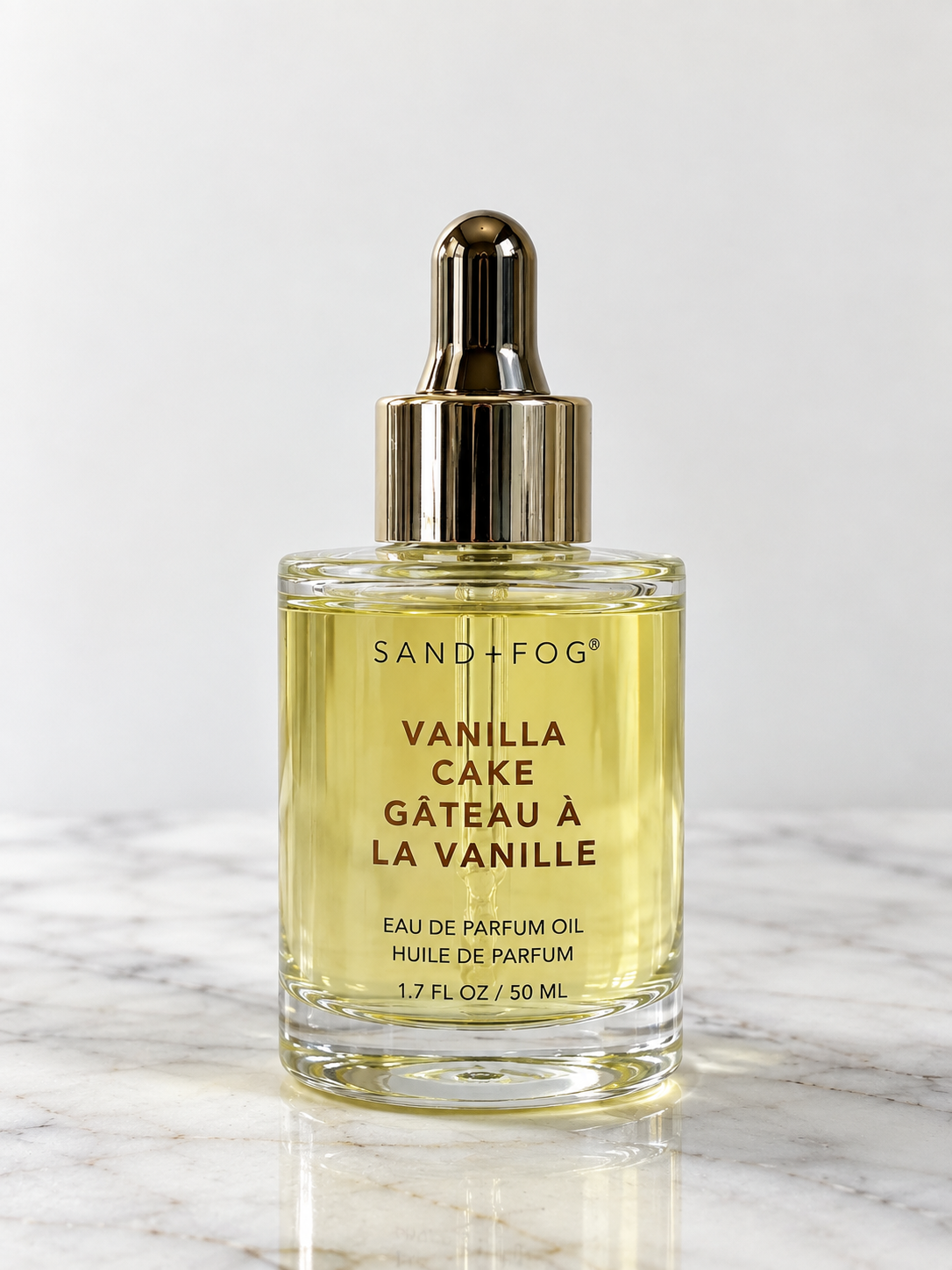 Vanilla Pâtisserie Cloud