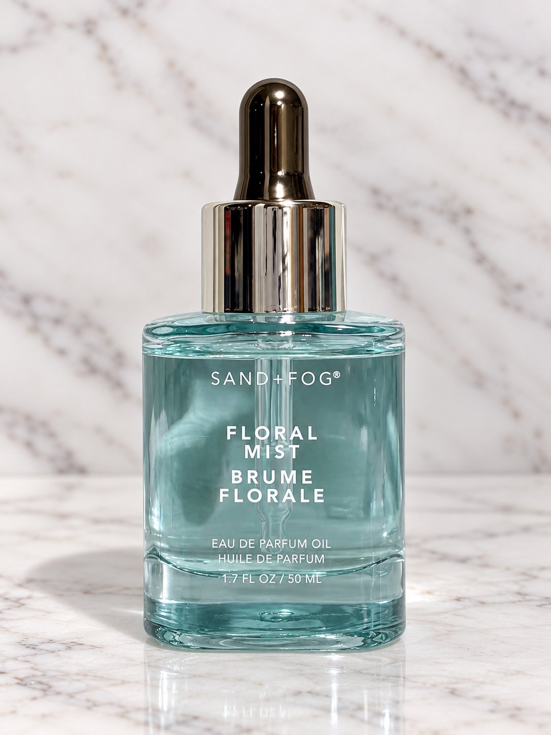Sand + Fog Floral Mist Fragrance Oil | 50 mL Roller