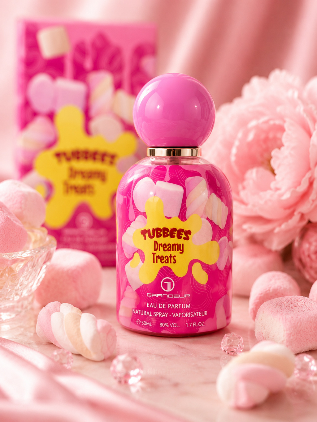 The Candy Cloud