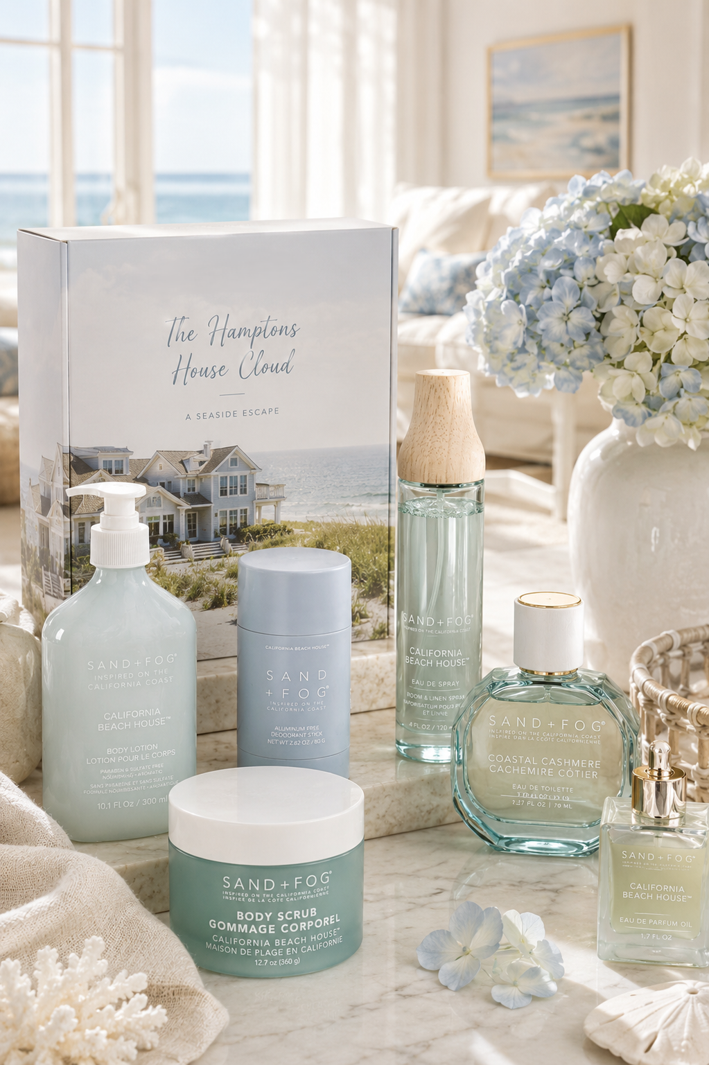 The Hamptons House Cloud