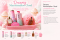 Dreamy Marshmallow Cloud