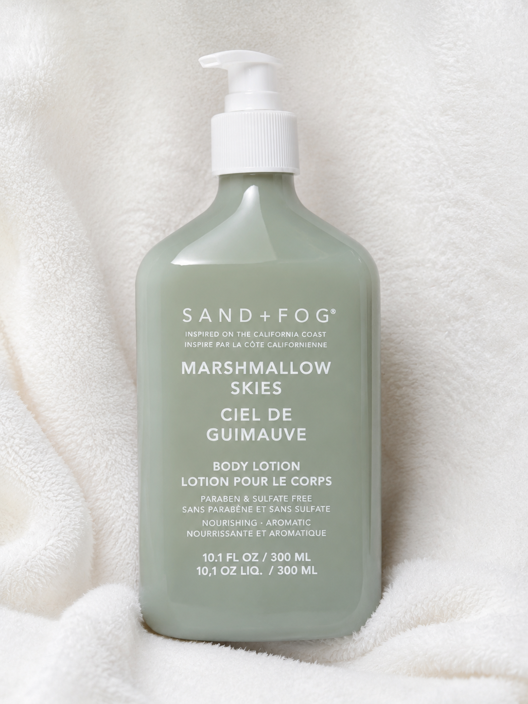 Soft Skin Marshmallow