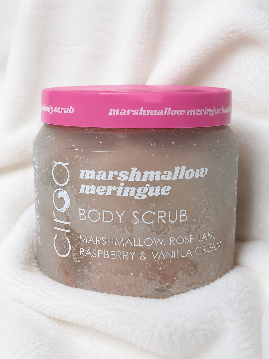 Soft Skin Marshmallow