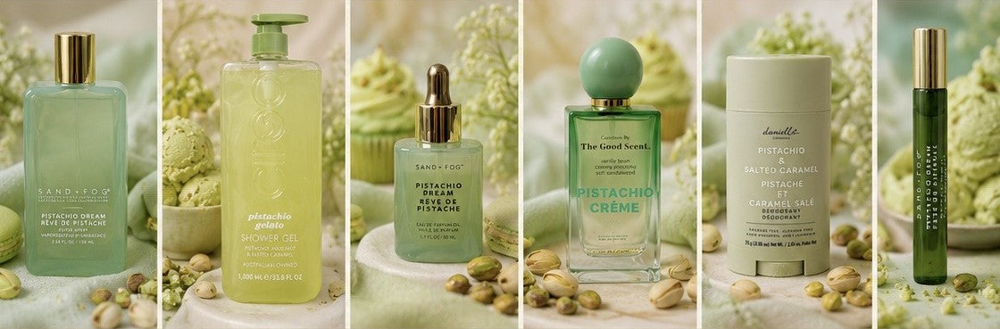 Pistachio Creme Reserve